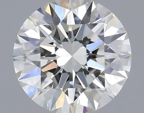0.31 carat H-VS1 Excellent cut Natūralus Round Deimantas (1)