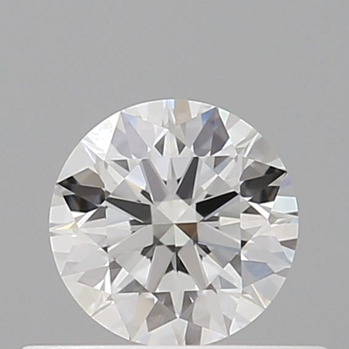 0.32 carat G-VVS2 Excellent cut Natūralus Round Deimantas (1)