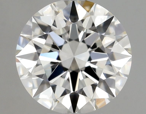 0.32 carat G-VVS2 Excellent cut Natūralus Round Deimantas (1)