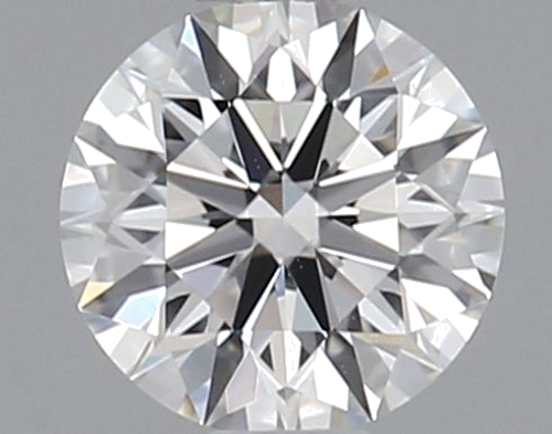 0.3 carat F-VS1 Excellent cut Natūralus Round Deimantas (1)