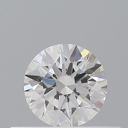 0.3 carat F-VVS1 Excellent cut Natūralus Round Deimantas (1)