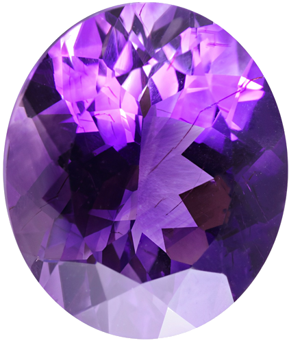 Марокканский аметист 6 ct. (1)