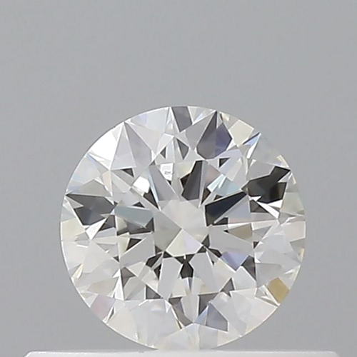 0.35 carat F-VS2 Excellent cut Natūralus Round Deimantas (1)