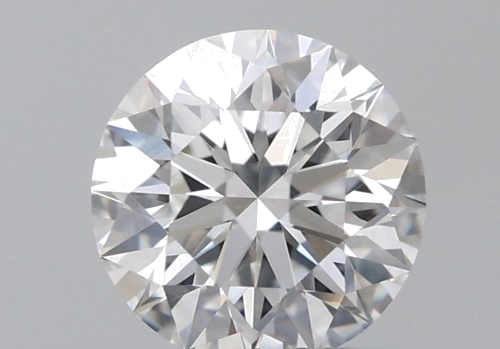 0.44 carat E-SI1 Excellent cut Natūralus Round Deimantas (1)