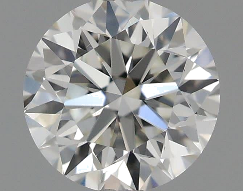 0.3 carat J-VS1 Very Good cut Natūralus Round Deimantas (1)
