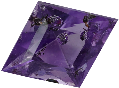 Розовый сапфир 0,33 ct. (1)