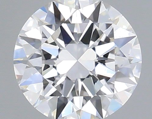 0.3 carat D-VVS2 Excellent cut Natūralus Round Deimantas (1)