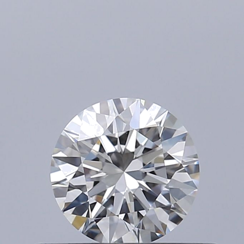 0.4 carat G-VVS2 Excellent cut Natūralus Round Deimantas (1)