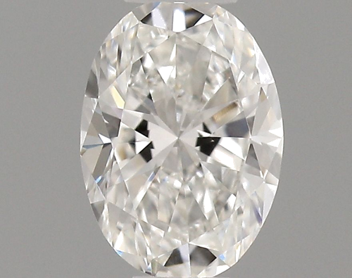 0.3 carat F-VS1 Natūralus Oval Deimantas (1)