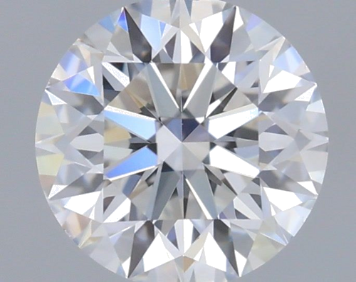 0.5 carat E-VS2 Excellent cut Natūralus Round Deimantas (1)