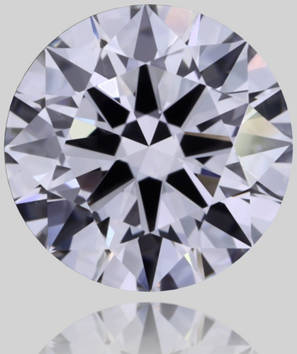 0.7 carat D-VVS2 Excellent cut Natūralus Round Deimantas (1)