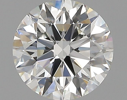 0.8 carat I-VVS2 Excellent cut Natūralus Round Deimantas (1)