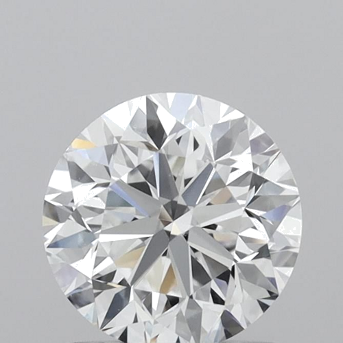 0.9 carat E-VS2 Very Good cut Natūralus Round Deimantas (1)