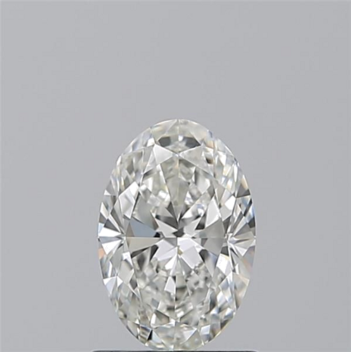1.01 carat H-VVS2 Natūralus Oval Deimantas (1)