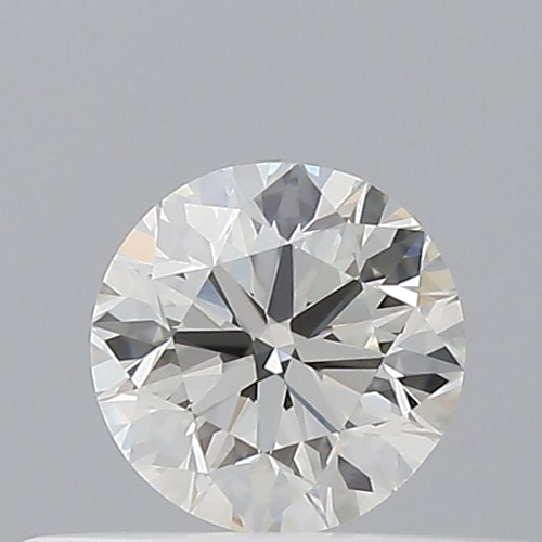 0.3 carat J-VVS2 Very Good cut Natūralus Round Deimantas (1)