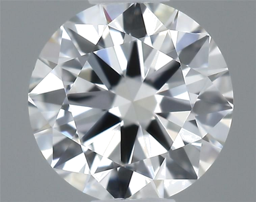 0.3 carat F-VS1 Very Good cut Natūralus Round Deimantas (1)