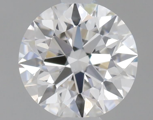 0.34 carat F-VS1 Excellent cut Natūralus Round Deimantas (1)