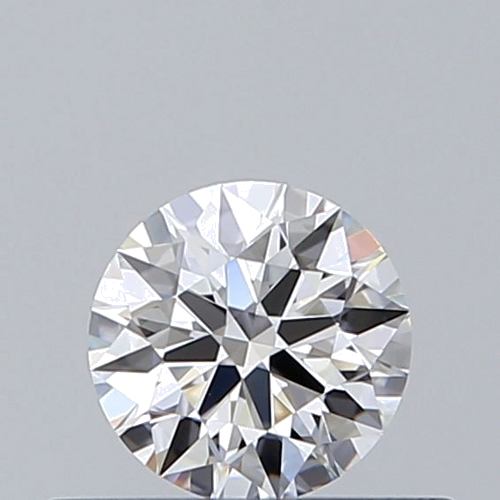 0.32 carat E-IF Excellent cut Natūralus Round Deimantas (1)