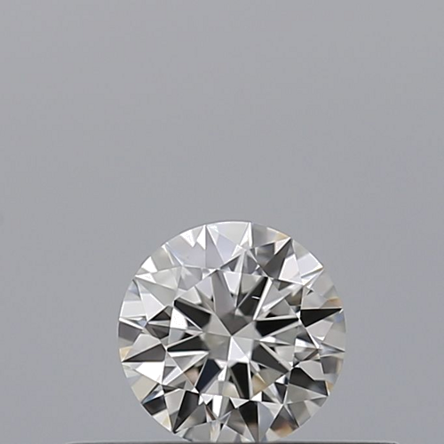0.23 carat F-VS1 Excellent cut Natūralus Round Deimantas (1)