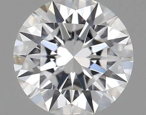 0.3 carat F-VVS1 Excellent cut Natūralus Round Deimantas (1)