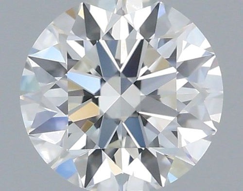 0.41 carat G-VS1 Excellent cut Natūralus Round Deimantas (1)