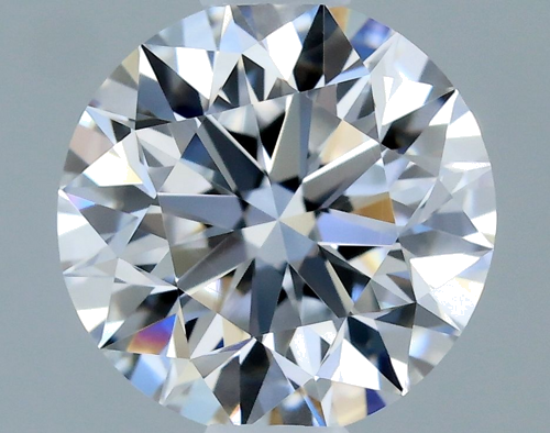0.7 carat D-VVS2 Excellent cut Natūralus Round Deimantas (1)