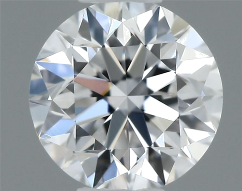 0.3 carat D-VS2 Very Good cut Natūralus Round Deimantas (1)