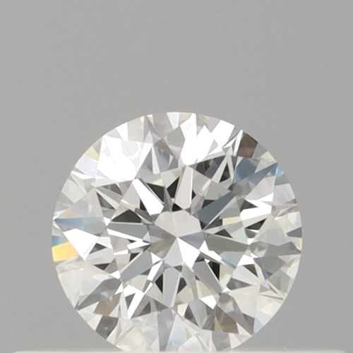 0.32 carat F-IF Excellent cut Natūralus Round Deimantas (1)
