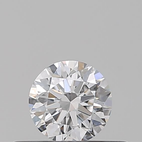 0.3 carat D-VVS1 Excellent cut Natūralus Round Deimantas (1)