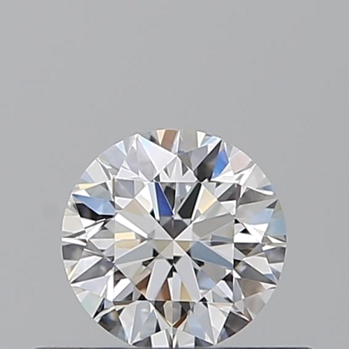 0.4 carat E-VVS2 Excellent cut Natūralus Round Deimantas (1)