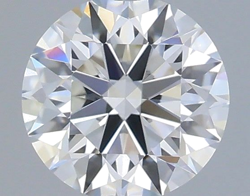 0.3 carat H-VS1 Excellent cut Natūralus Round Deimantas (1)