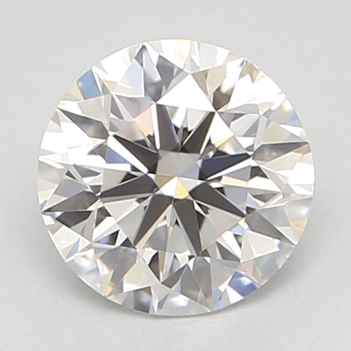 0.52 carat G-VS2 Excellent cut Natūralus Round Deimantas (1)
