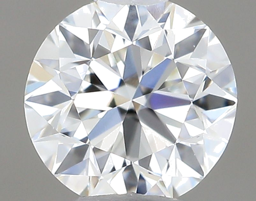 0.3 carat I-VVS1 GD cut Natūralus Round Deimantas (1)