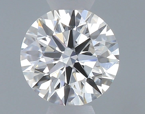 0.3 carat D-VVS2 Excellent cut Natūralus Round Deimantas (1)