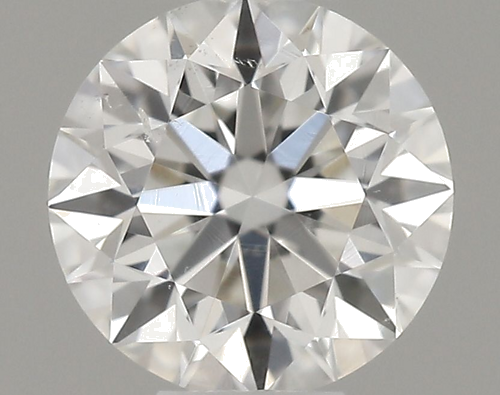 0.3 carat F-SI1 Very Good cut Natūralus Round Deimantas (1)