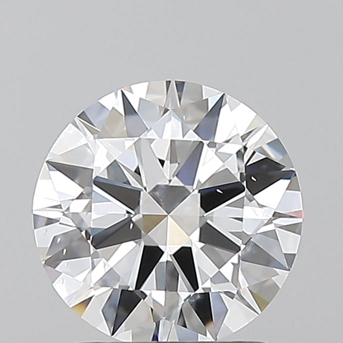 1.5 carat D-SI1 Excellent cut Natūralus Round Deimantas (1)