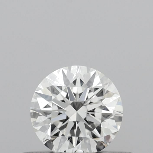 0.34 carat F-SI1 Excellent cut Natūralus Round Deimantas (1)
