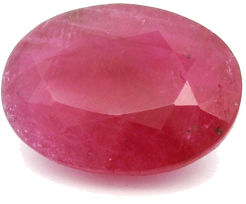 5.0 carat RED Oval Rubinas (1)