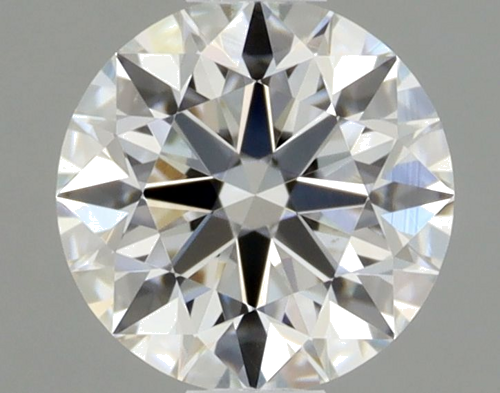 0.44 carat G-VS1 Excellent cut Natūralus Round Deimantas (1)