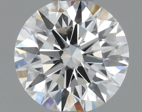0.4 carat G-VS2 Excellent cut Natūralus Round Deimantas (1)