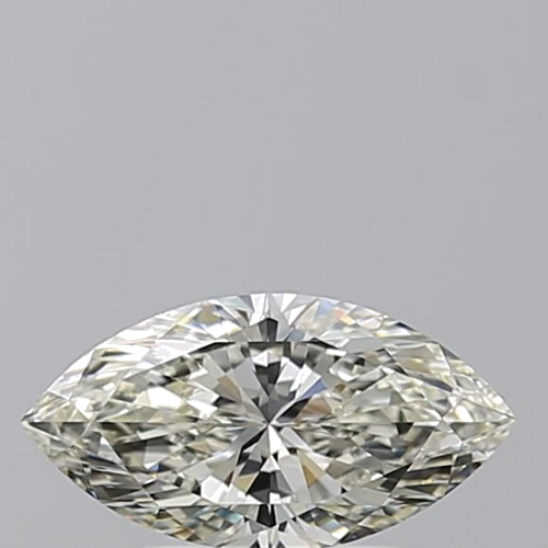 1.01 carat J-VS1 Natūralus Marquise Deimantas (1)