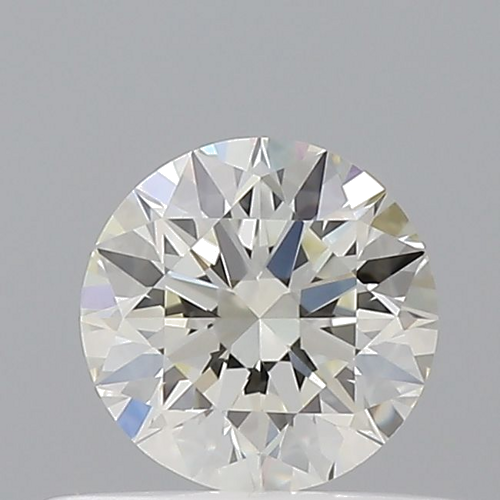 0.4 carat J-VVS1 Excellent cut Natūralus Round Deimantas (1)