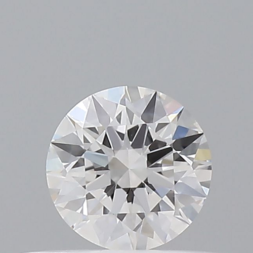 0.28 carat D-VVS2 Excellent cut Natūralus Round Deimantas (1)