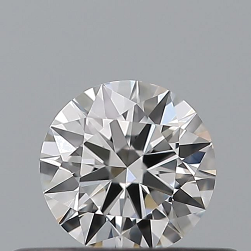 0.3 carat F-VVS1 Excellent cut Natūralus Round Deimantas (1)