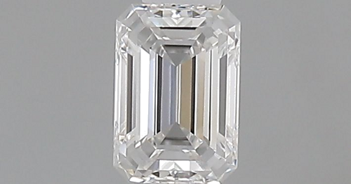 0.29 carat E-VVS1 Natūralus Emerald Deimantas (1)