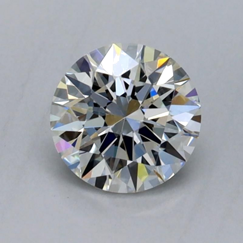 0.35 carat F-VS1 Excellent cut Natūralus Round Deimantas (1)