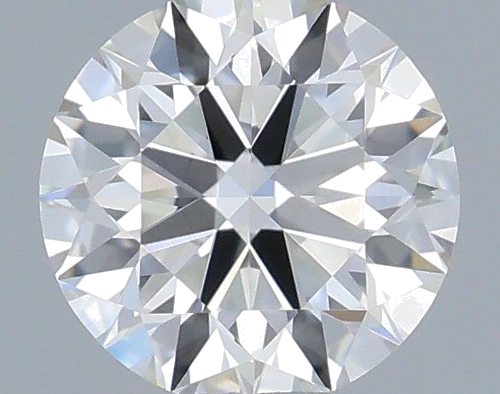 0.36 carat G-VVS1 Excellent cut Natūralus Round Deimantas (1)