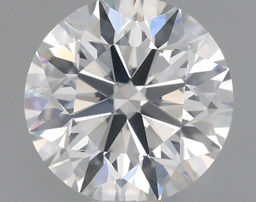 0.42 carat G-VS2 Excellent cut Natūralus Round Deimantas (1)