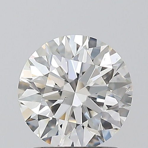 1.3 carat G-VS2 Excellent cut Natūralus Round Deimantas (1)