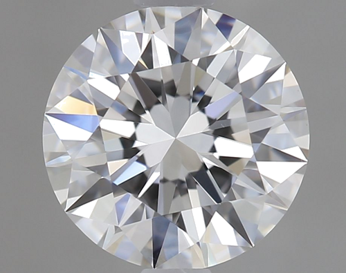 1.0 carat D-VS1 Excellent cut Natūralus Round Deimantas (1)